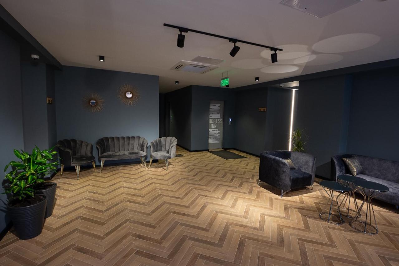 Address Hotel Tbilisi
