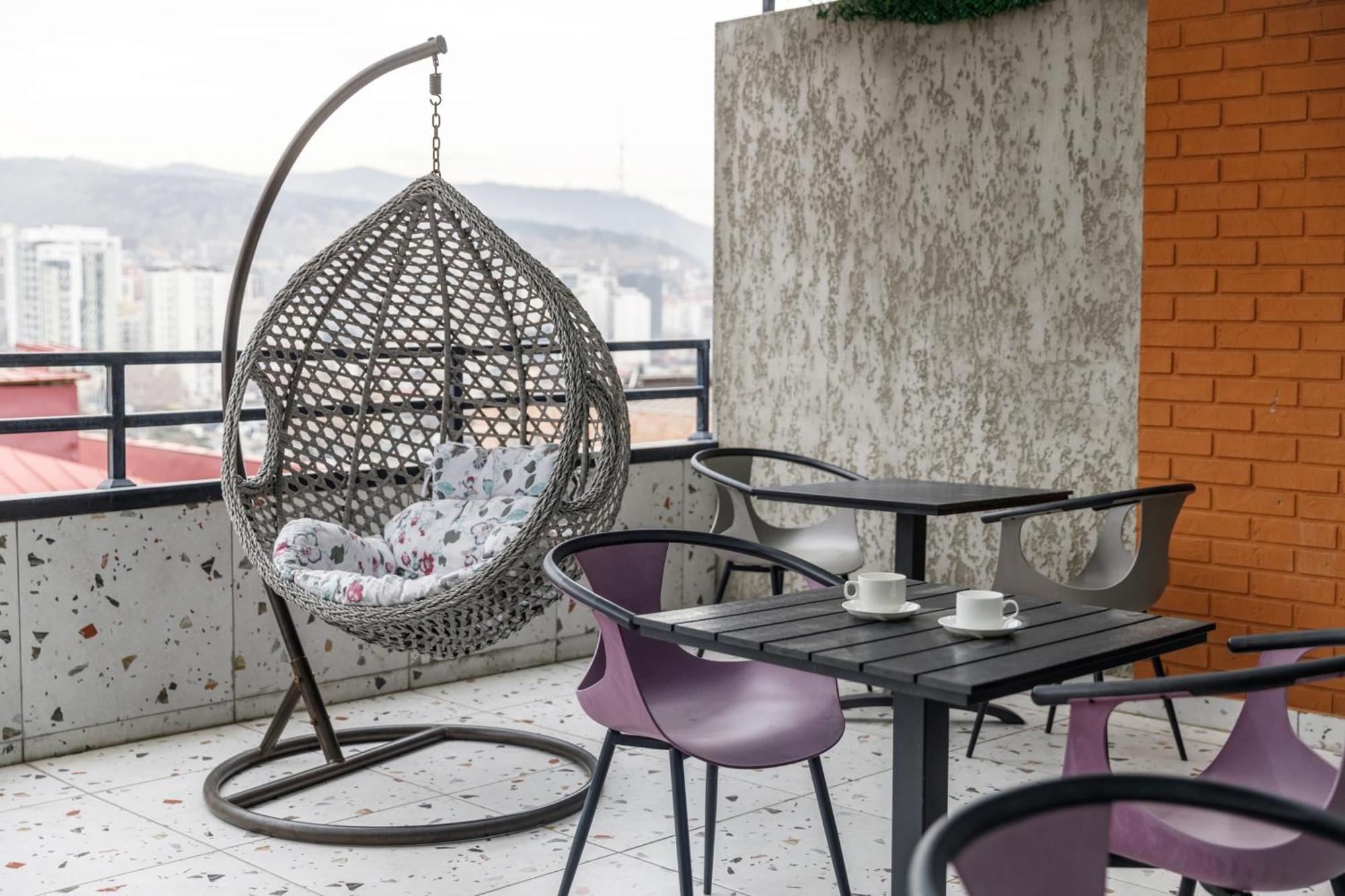 Address 4* Tbilisi